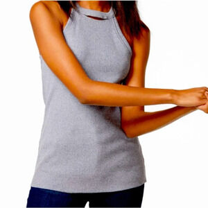 J Brand Heather halter top size large